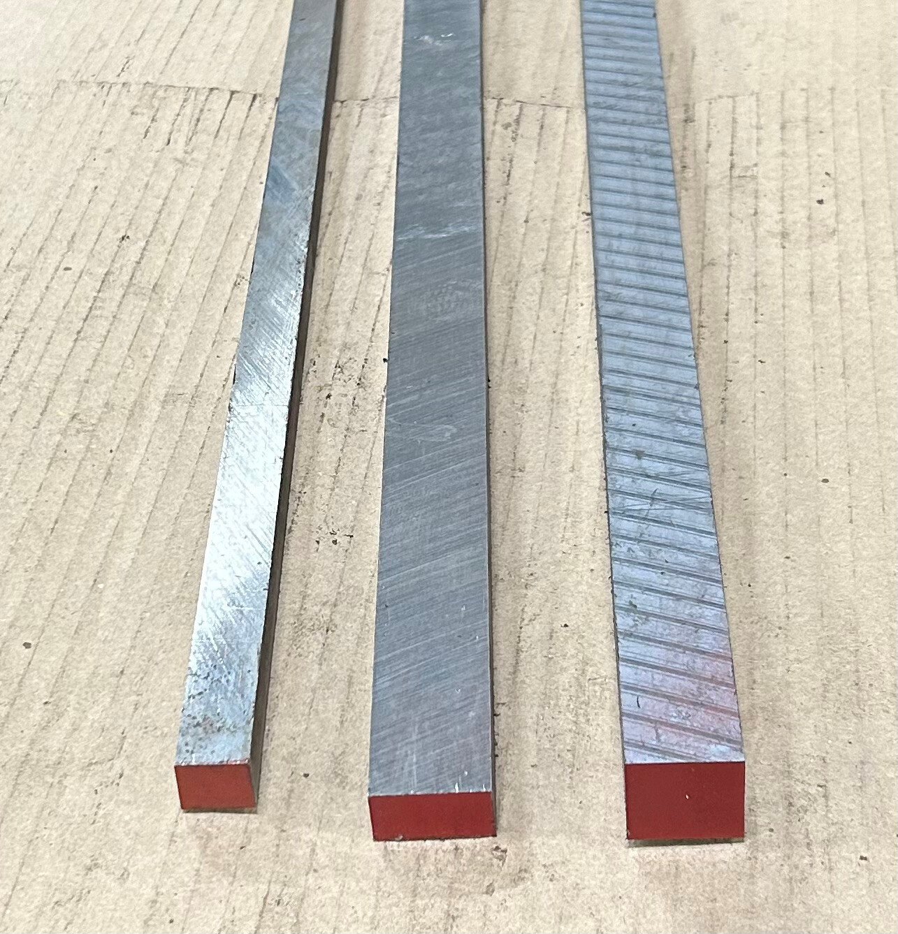 5/8 X 3-1/4 X 6″ A-2 Tool Steel DCF Plate Saw Cut Oversize