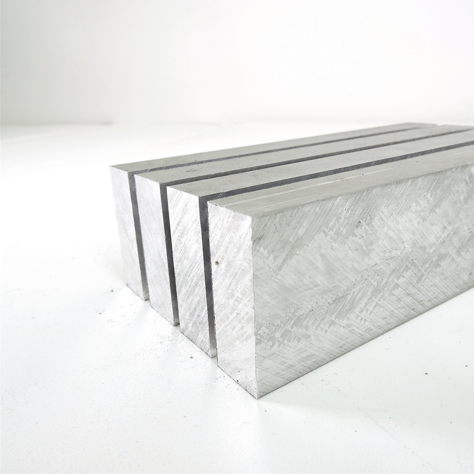 .625″ thick 5/8 Aluminum 6061 PLATE 1.375″ x 32.625″ Long QTY 4 sku 335331