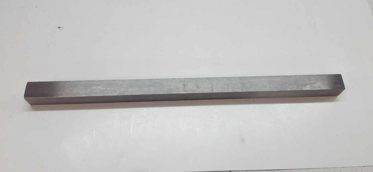 MSC 06343008 A2 Air Hardening Flat Stock 1″ x 1″ x 18″