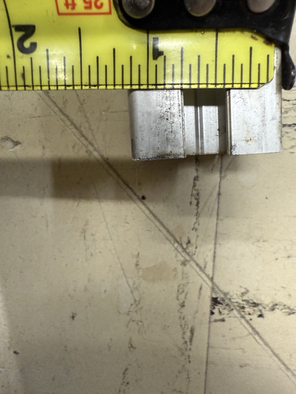 3030 T-Slot Aluminum Extrusion 30x30mm 2349mm 92-1/2” EU Standard Profile