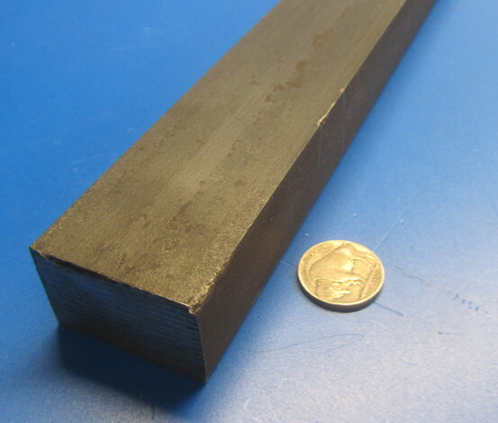 4140/4142 Alloy Steel Annealed Bars, 1.0″ x 1.5″ Wide x 24″ Length