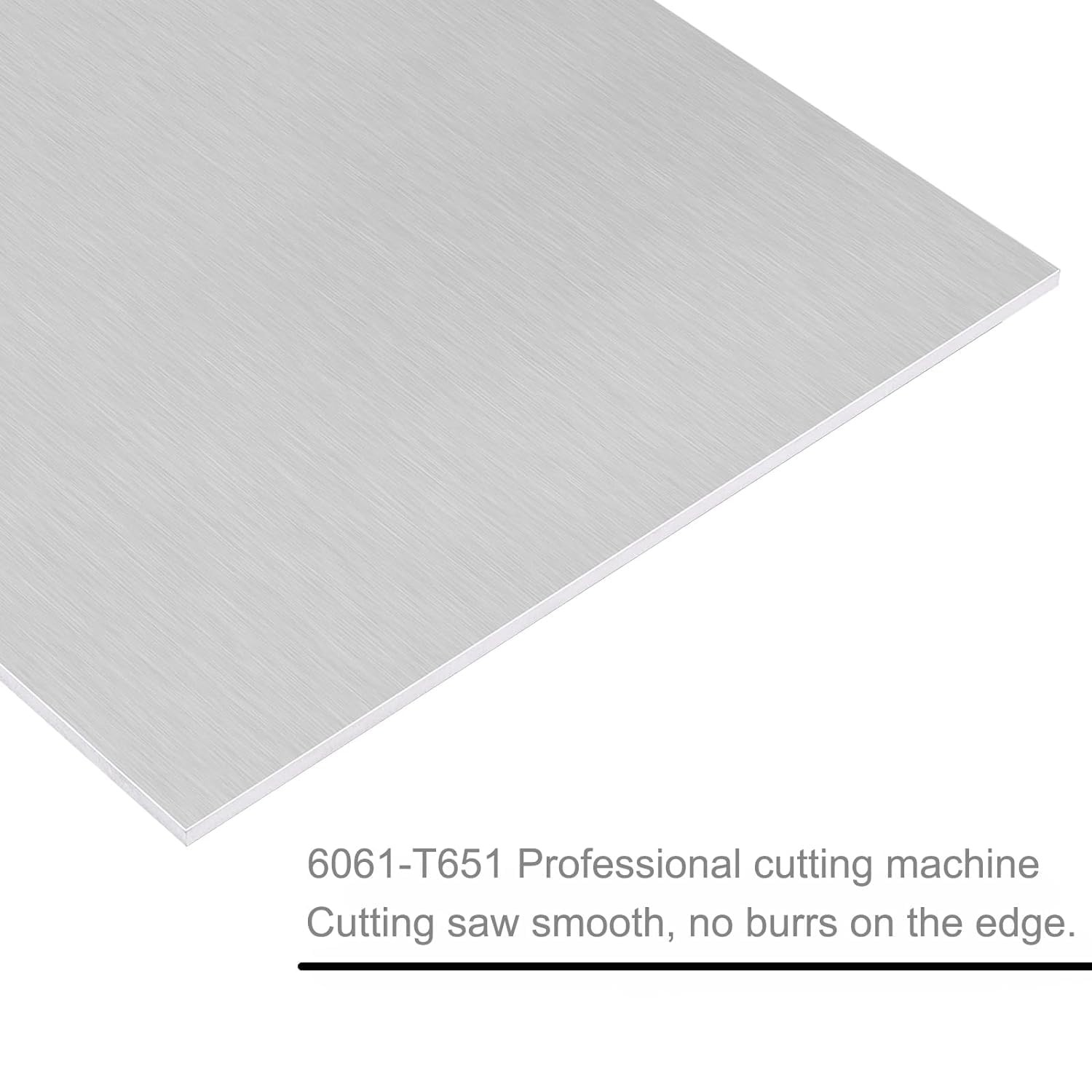 6061 T651 Aluminum Sheet Metal 12 x 12 x 1/16 0.63” Inch Flat 1.5MM Aluminum …