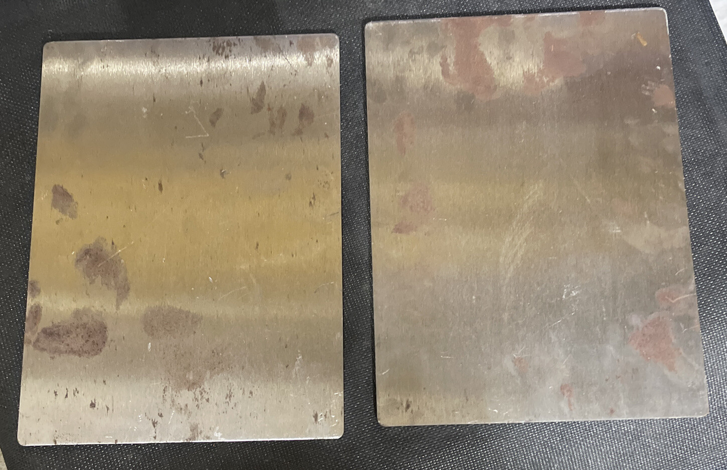 10in x 13.5in x 1/4in Steel Flat Plate (0.25in Thick) (Machined to Size)