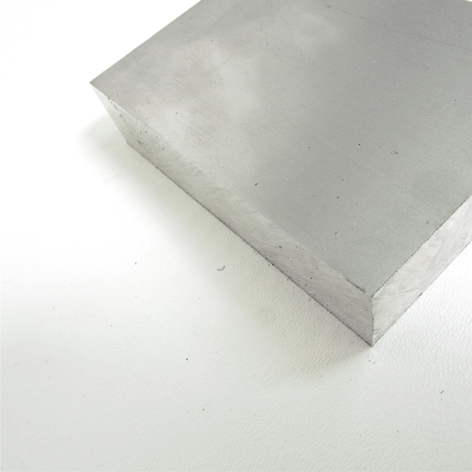 1″ thick Aluminum 6061 PLATE 3.75″ x 19.625″ Long sku 335696