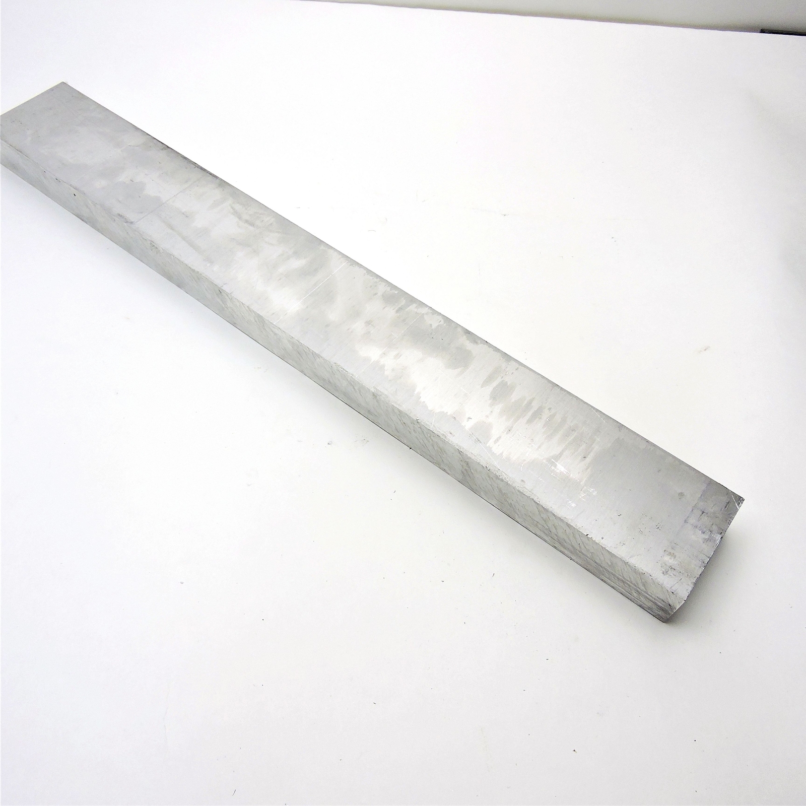 1.75″ thick 1 3/4 Aluminum 6061 PLATE 3.5″ x 27.5″ Long sku 125054