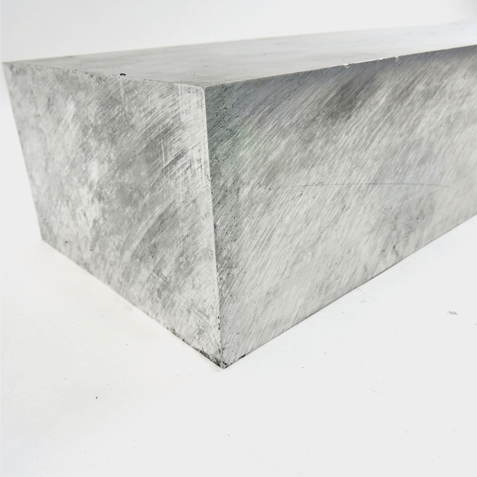 3.5″ thick 3 1/2 Aluminum 6061 PLATE 5.125″ x 16″ Long sku 232164*