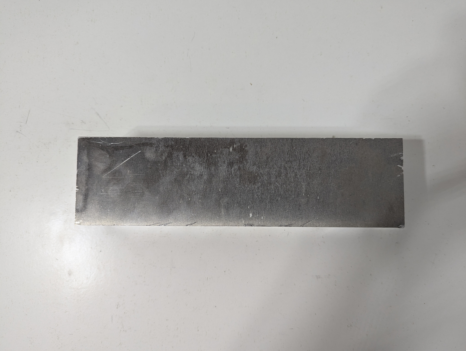 Aluminium Sheet | 260 x 70 x 55mm | EN AW-5083 (AlMg4.5Mn)