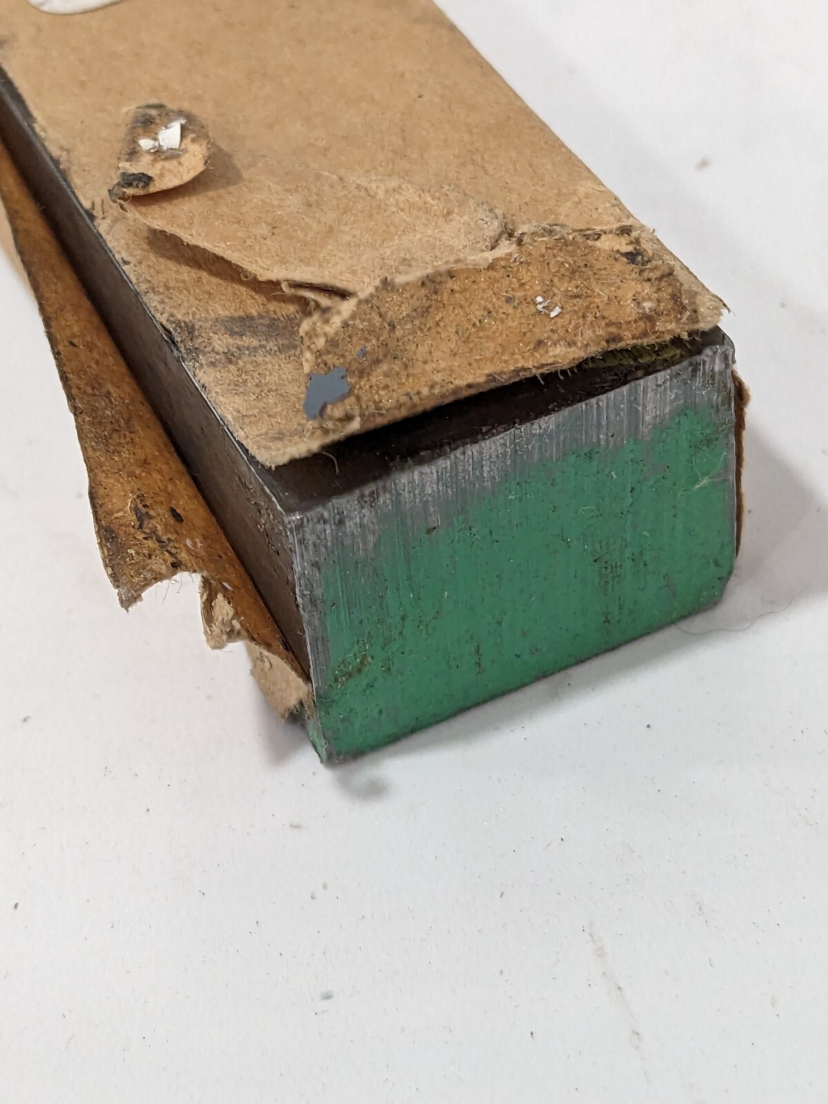 O1 Oil-Hardening Flat Stock: 3/4" Thick, 1" Wide, 18" Long NS0614