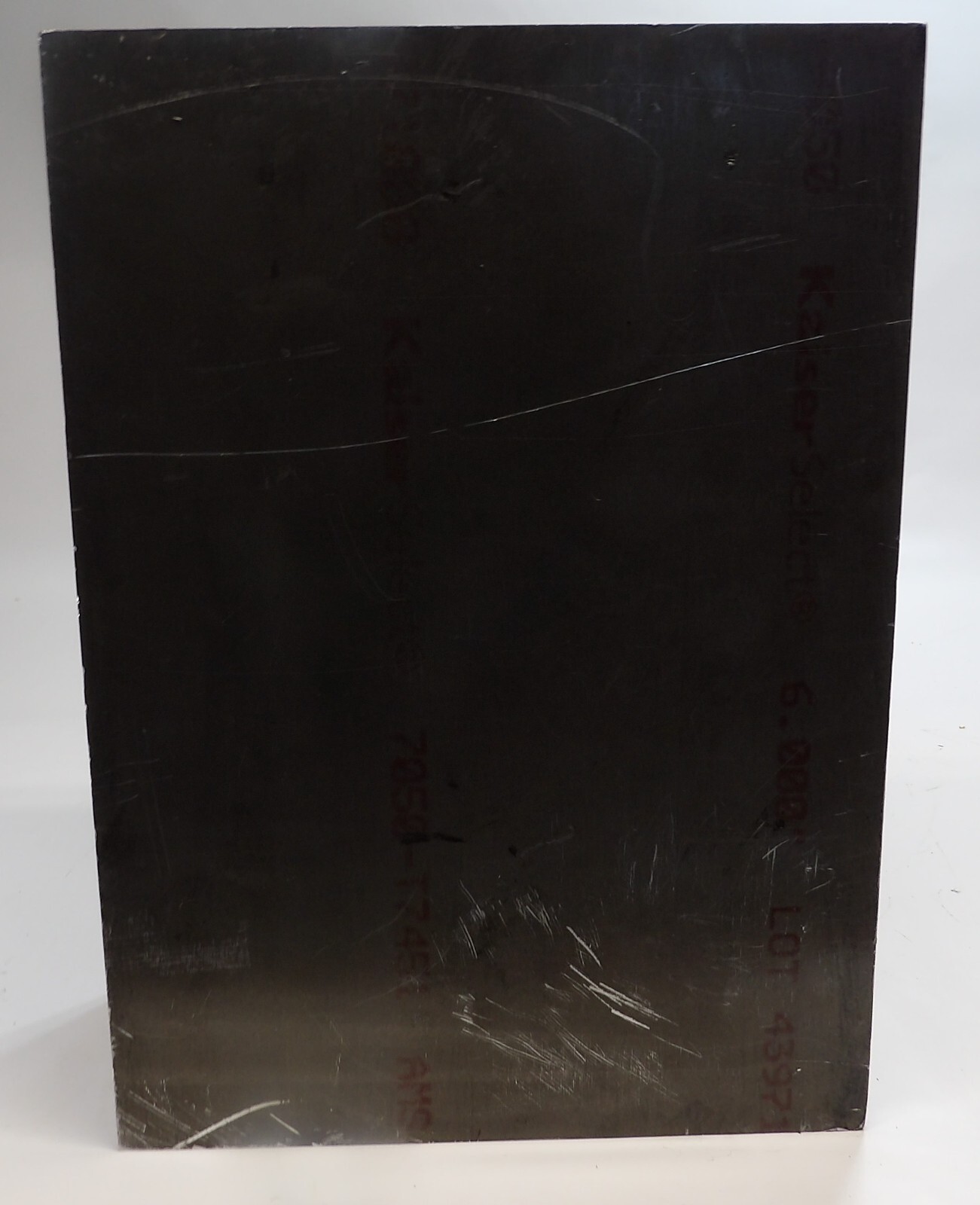 Kaiser Select 9050 Aluminum Block 17″x 6″ x”12″
