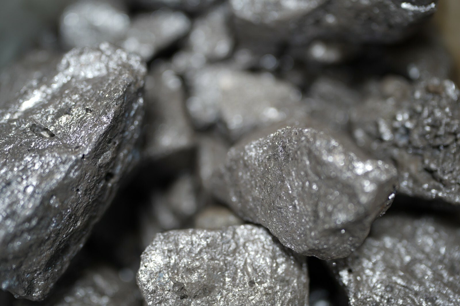1 Lb – Ferrosilicon alloy additive 95% silicon metal process Melting Foundry