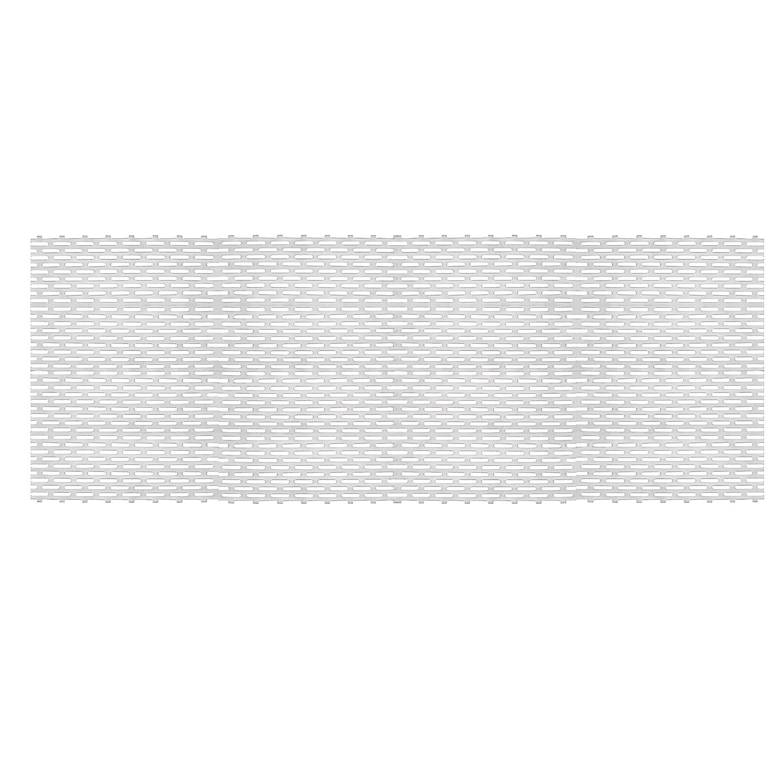 35.4″ x 17.7″ Perforated Metal Sheets, 19Ga 0.2″ x 0.79″ Oval Hole Mesh