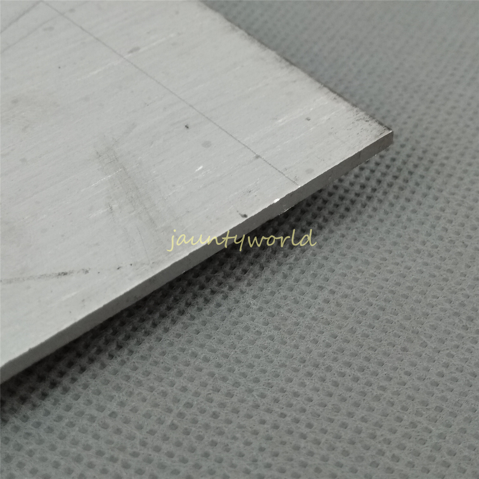 1PC New 2x 200 x 300 mm Ti Titan Gr.5 Gr5 Grade 5 Platte Sheet Titanium plate
