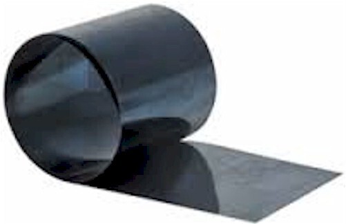 Blue Tempered Spring Steel Shim 0.015″ Thick x 0.125″ Width x 300″ Length