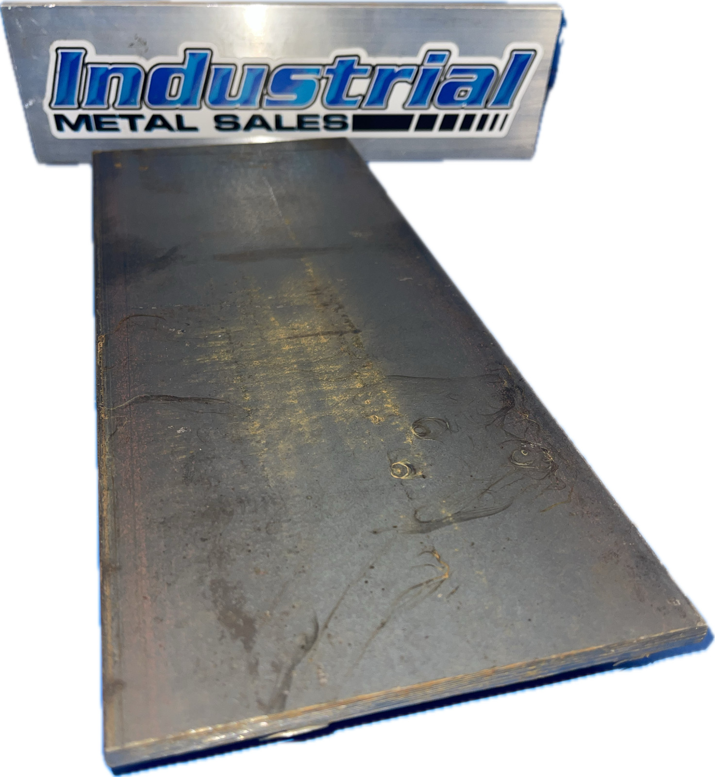A-36 Hot Rolled Steel Flat Bar 1/4″ x 6″ x 12″- .250″ Thick Steel MILL STOCK