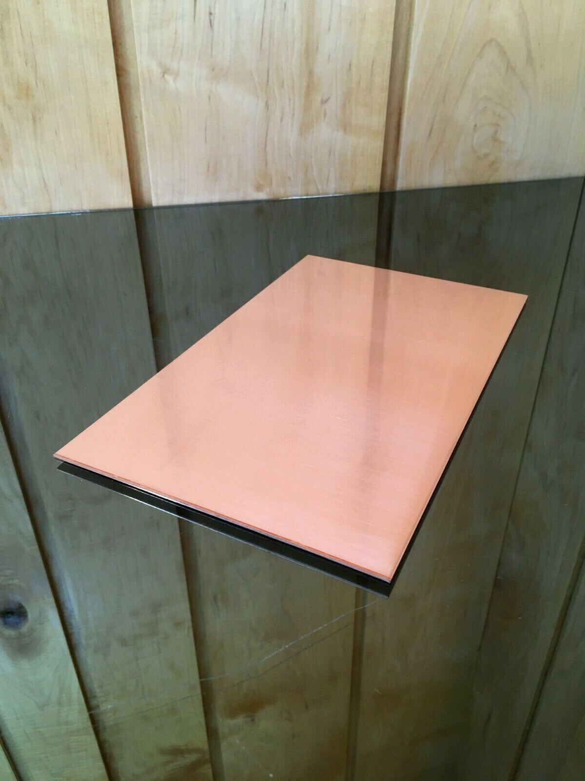 1/16″ COPPER SHEET PLATE NEW 6″x10″ .062″ THICK *CUSTOM SIZES AVAILABLE*