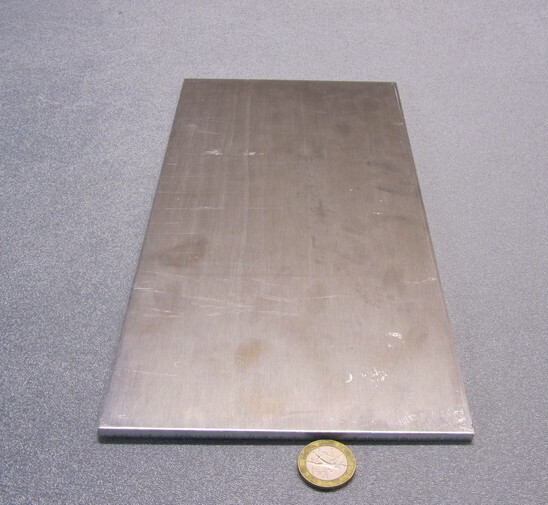 6061 T651 Aluminum Sheet, 3/16″ (.187″) Thick x 6.0″ Wide x 12″ Length