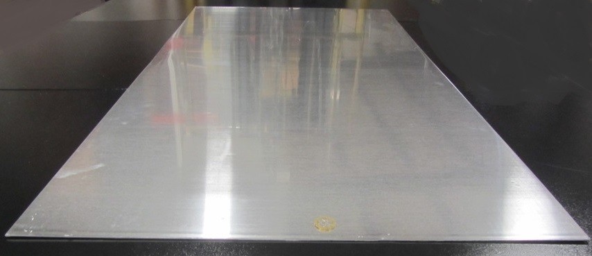 1100 Aluminum Sheet (1/2 Hard- H14) .090″ Thick x 24.0″ Wide x 48.0″