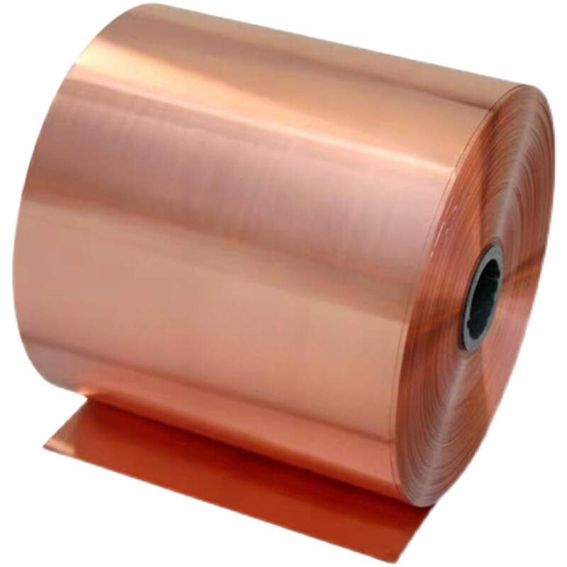 1PC 0.05mm x 100mm x 1000mm 99.9% Pure Copper Cu Metal Sheet Foil