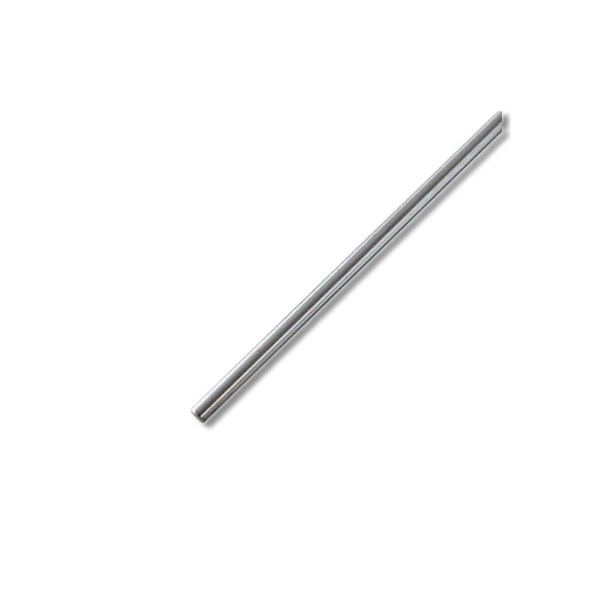 K&S 1/4 in X 12 in Stainless Steel Unthreaded Rod 87139