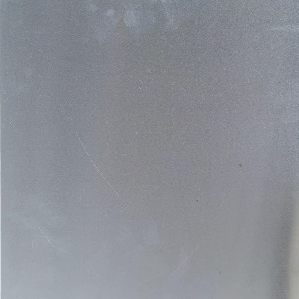 12 In. X 12 In. 28-Gauge Galvanized Sheet