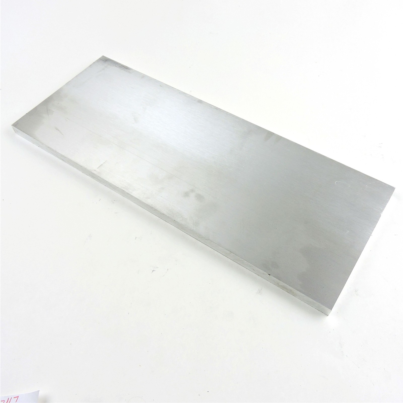 .5″ thick 1/2 Aluminum 6061 PLATE 7.875″ x 16″ Long sku 335611