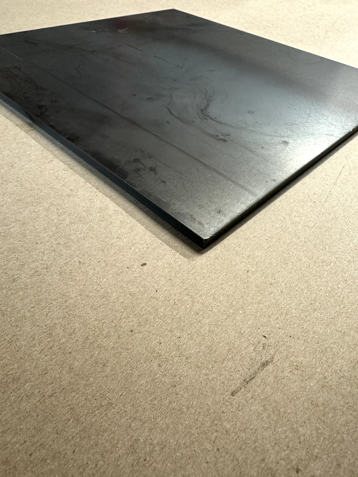 12 x 12 x 1/4 steel plate hot rolled
