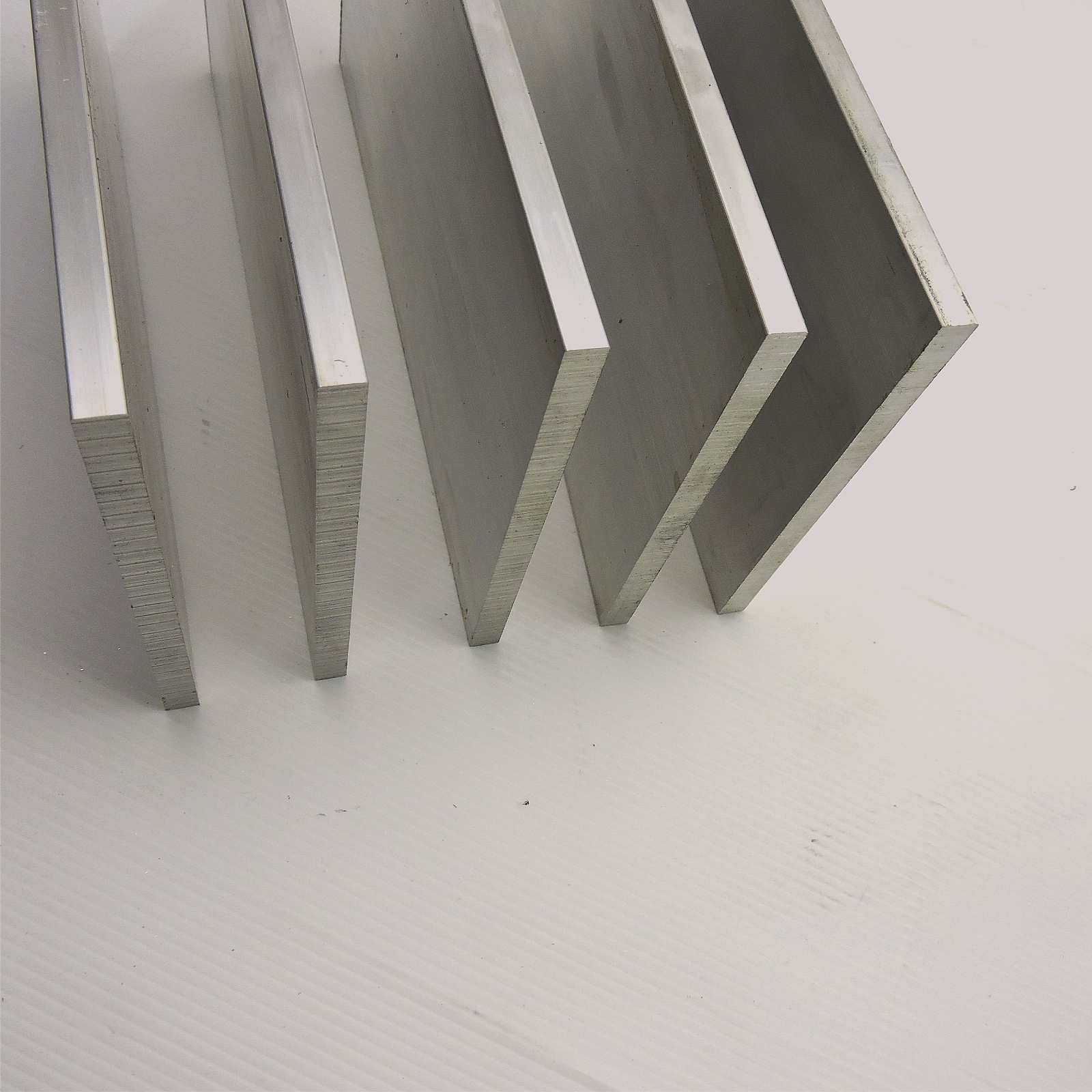 .375″ x 6″ Aluminum 6061 FLAT BAR 5.625″ Long new mill stock QTY 7 sku K633*