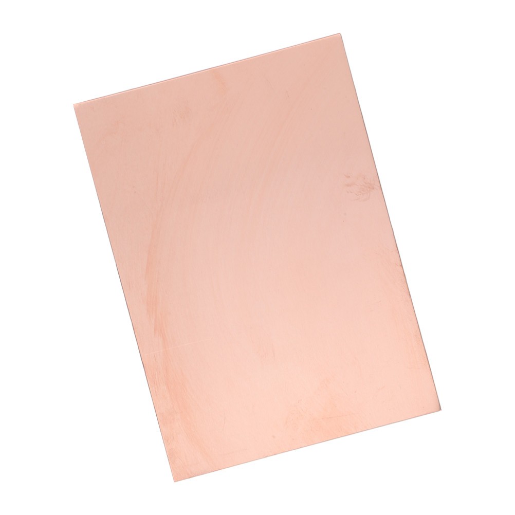 Metal Sheets for Jewelry Making Copper Sheeting Embossing Plate Art