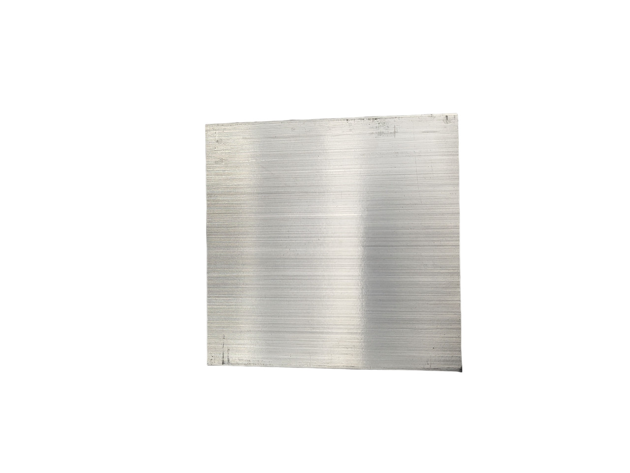 6061 Aluminum Flat Bar, 1/2″ x 4″ x 4″ long, Solid Stock, Plate, Machining, 2pk