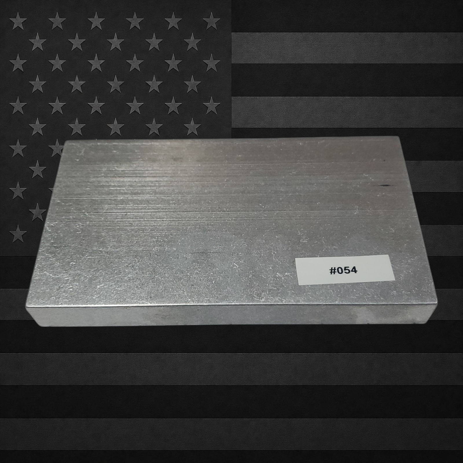 6061 Aluminum Flat Bar 3/4″ x 3-1/2″ x 6-1/4″ Billet CNC Mill Stock USA
