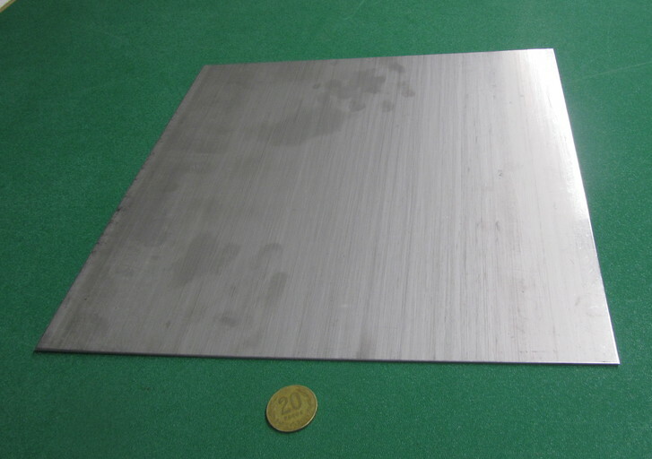 17-4PH Stainless Steel Sheet (1/16″) .063″ (+/-0.008″) x 12.0″ x 12.0″
