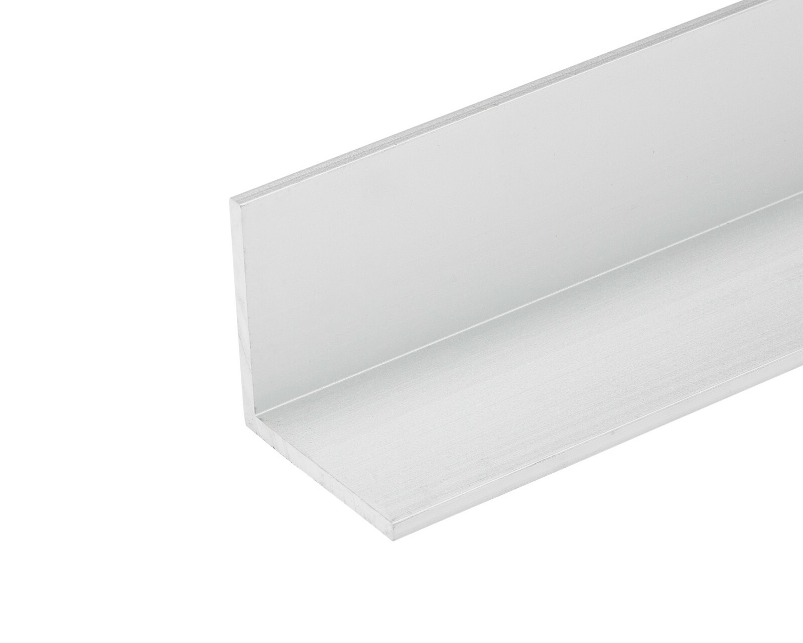 1.5 X 1.5 x 1/8 M-660 Anodized aluminum Angle bar anodized, Buy by the foot