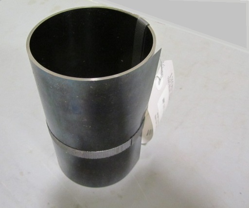 1095 Hard Blue Tempered Spring Steel Shim .020″ Thick x 6.00″ Wide x 100″ Long