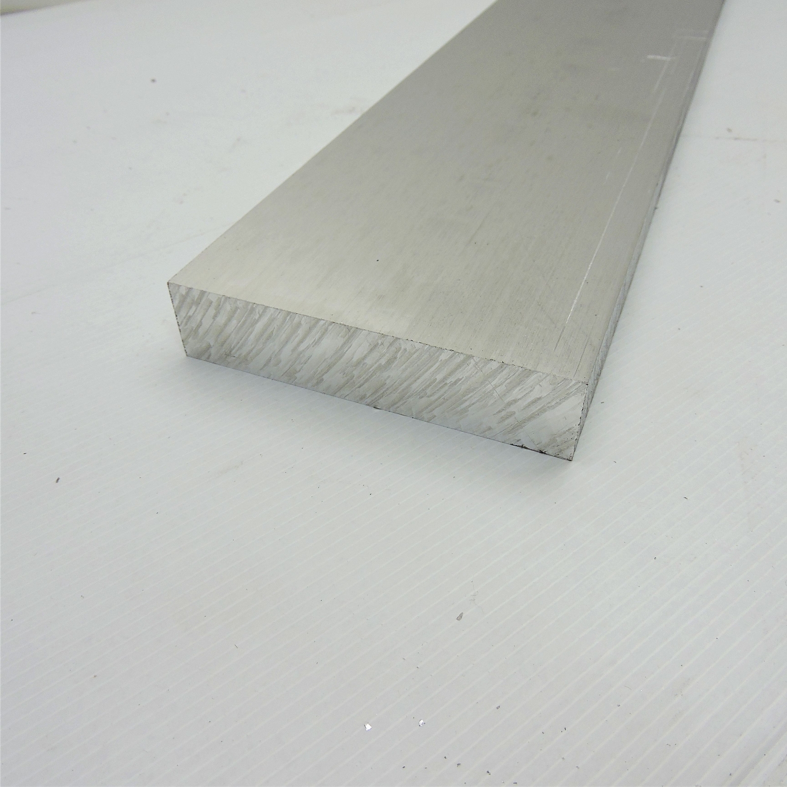 1″ thick Aluminum 6061 PLATE 4.25″ x 42.5″ Long sku 125786*
