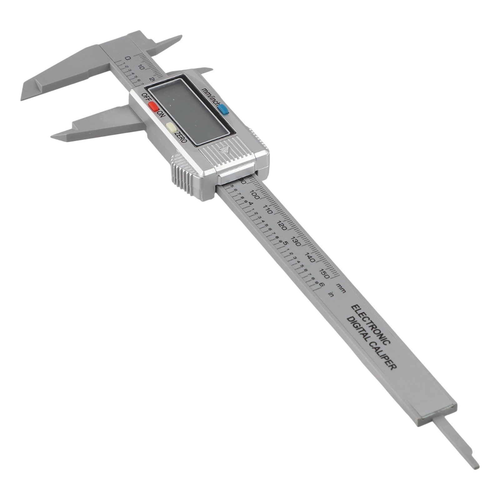 High Precision Digital Caliper 6inch Tool for Various Measurement Needs