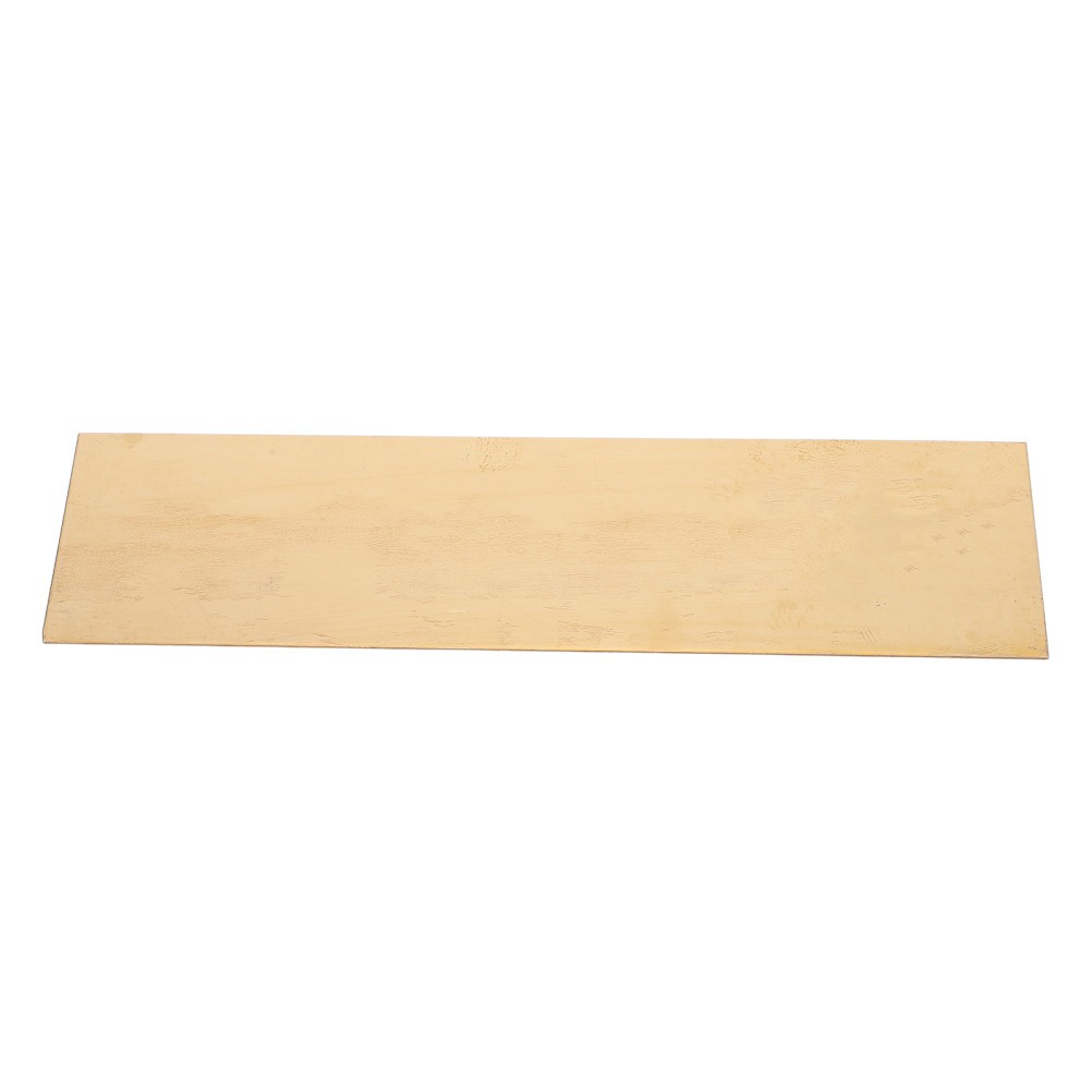 Reusable Brass Sheet for Crafting Jewelry Home Improvement Metal Plates
