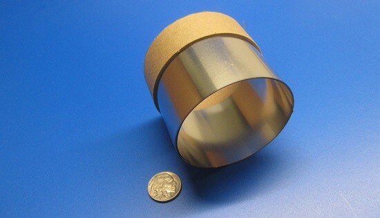 301 Stainless Steel Sheet Shim, .004″ (+/-.0003″) x 2.0″ x 5 Foot Length