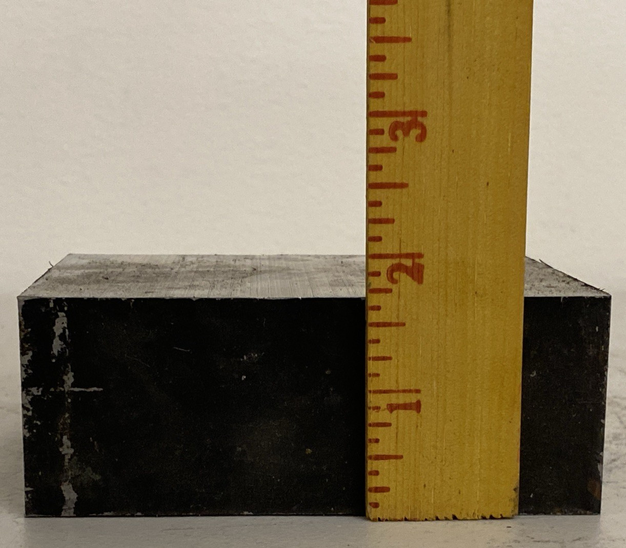Lot 13.5 LBS Uddeholm Caldie Tool Steel Stock Rectangle Block Alloy CNC ESR