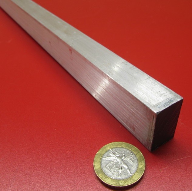 2024 T351 Aluminum Bar, 5/8″ (.625″) Thick x 1.0″ Wide x 36″ Length