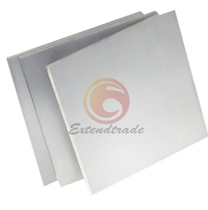 1PCS NEW Ti Titan Gr.5 Gr5 Grade 5 Platte Sheet 2 x 100 x 100 mm