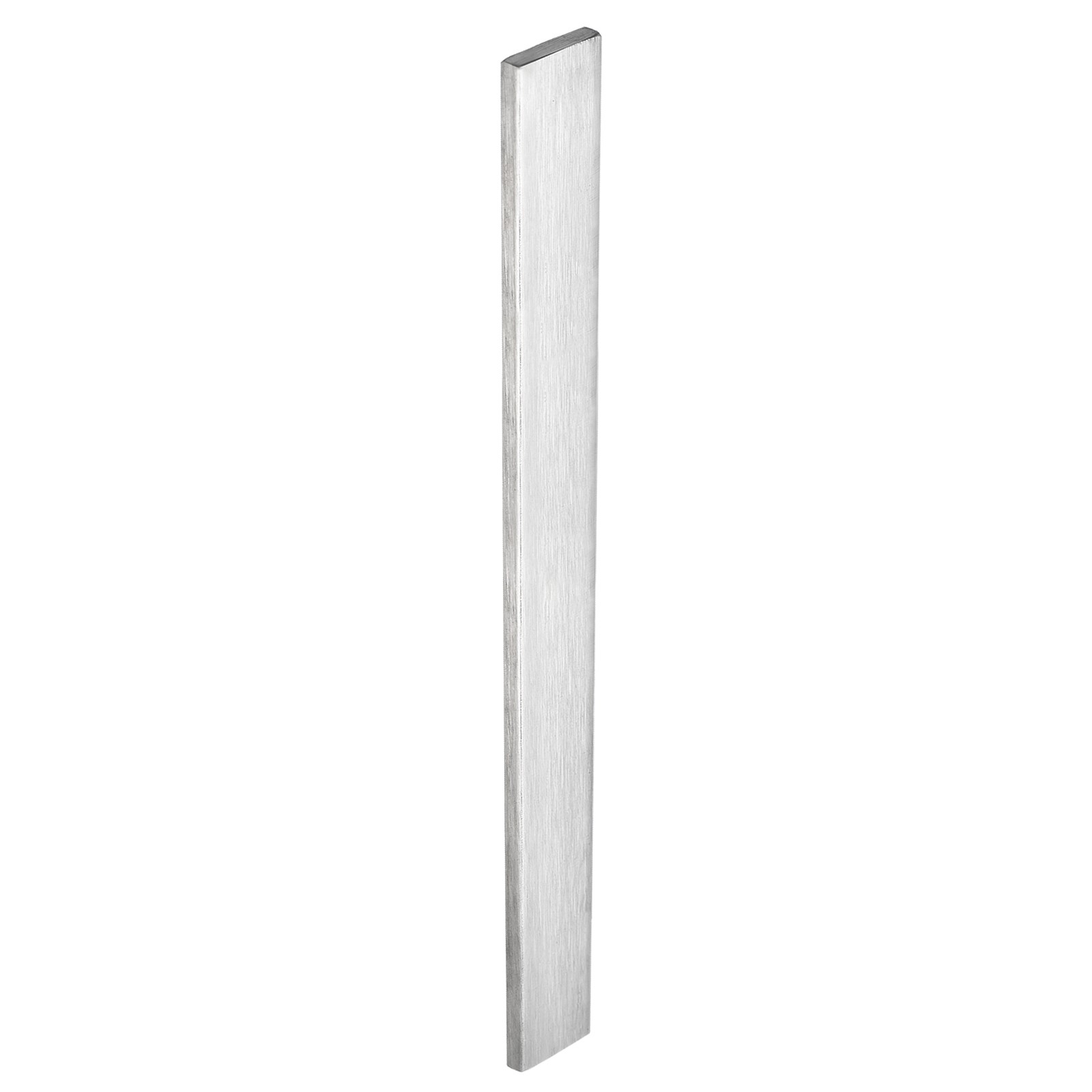 316L Stainless Steel Flat Bar Strips 1/8″ Thick 1 3/16″” Width 12″ Length