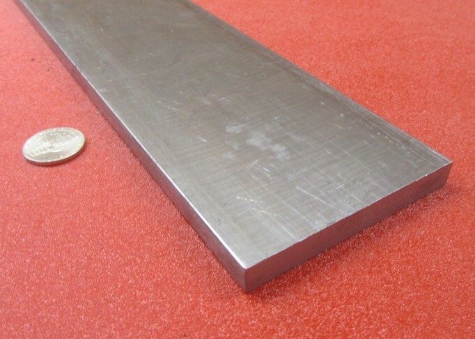 4140 Alloy Steel Annealed Bars, 3/8″ x 3.0″ Wide x 24″ Length