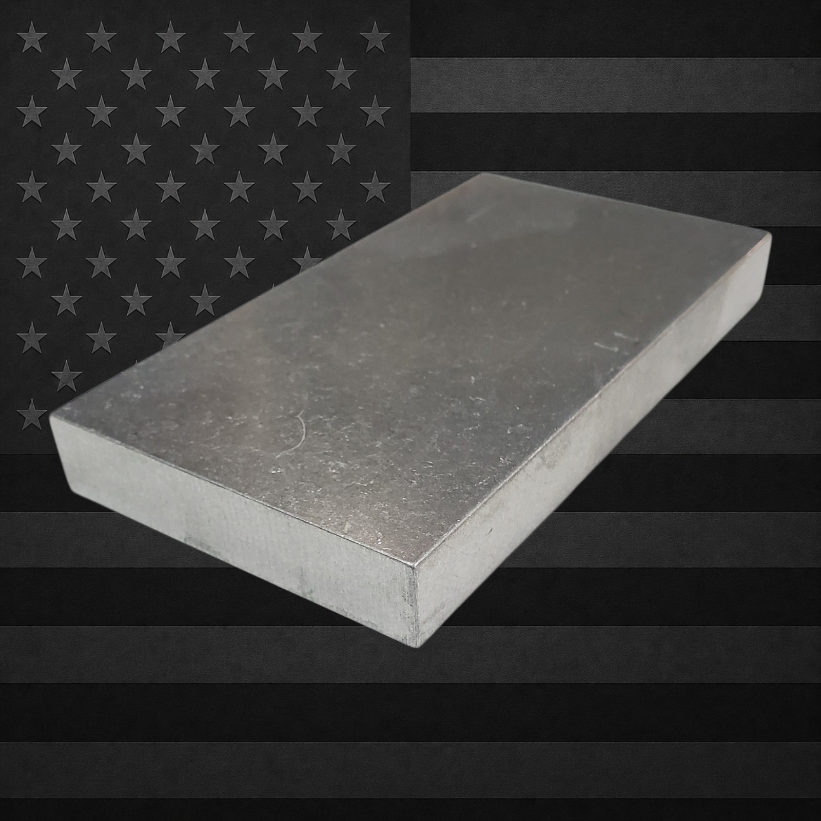 6061 Aluminum Flat Bar 3/4″ x 3-1/2″ x 6-1/4″ Billet CNC Mill Stock USA