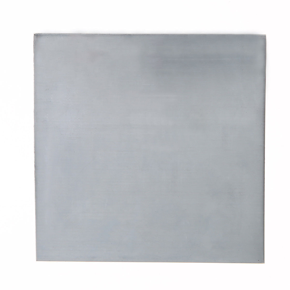 High Purity 99.9% Pure Zinc Zn Sheet Plate Metal 100x100x0.5mm Science Lab 5p’c’