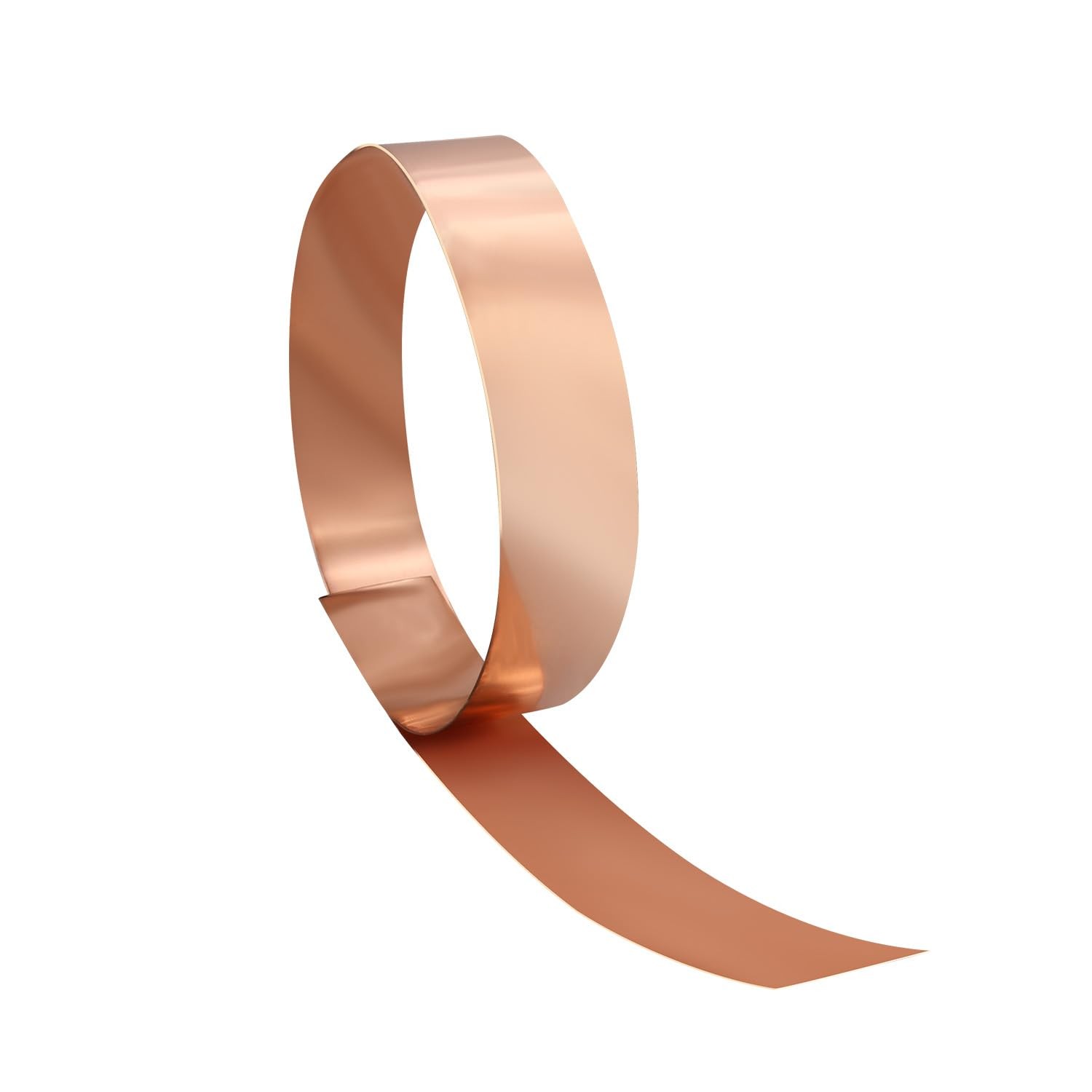 Uxney Copper Sheet Roll, 1000x50x1mm Flashing 1000mm x 50mm x 1mm