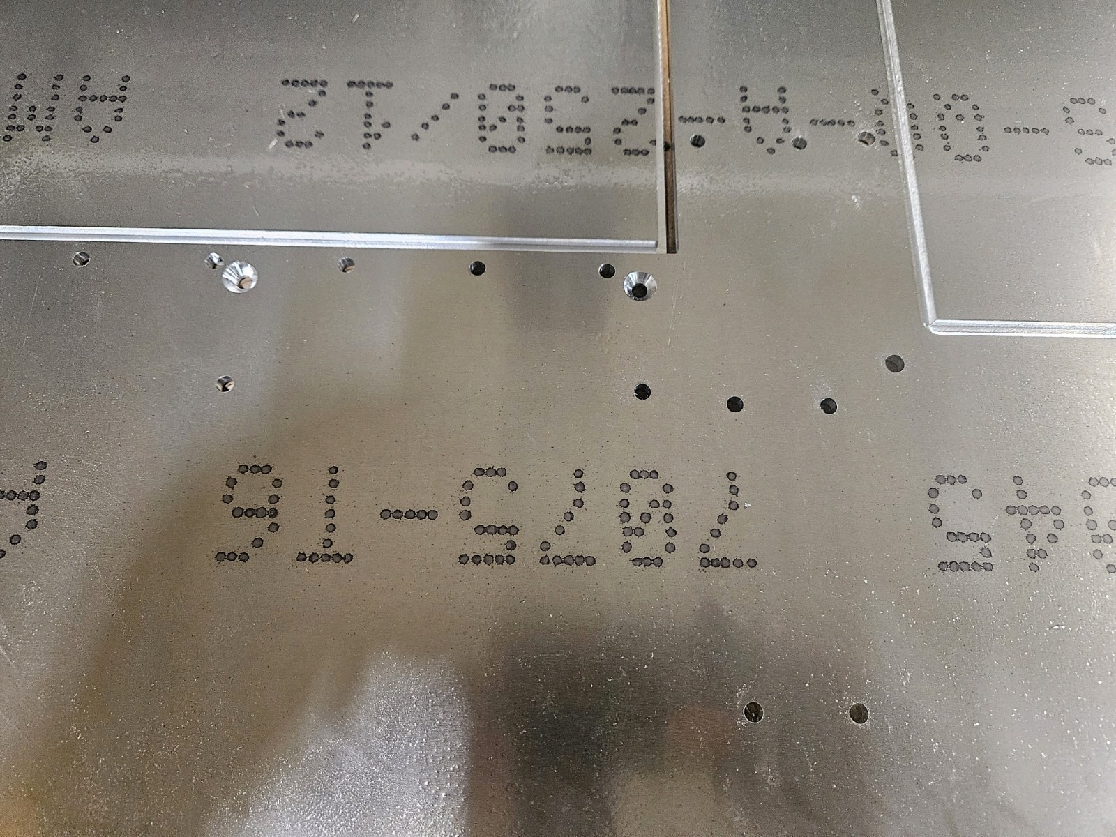 Aluminum 7075-T6 Plate .190″ x 14-5/8″ x 10-1/8″ AMAG MADE IN USA