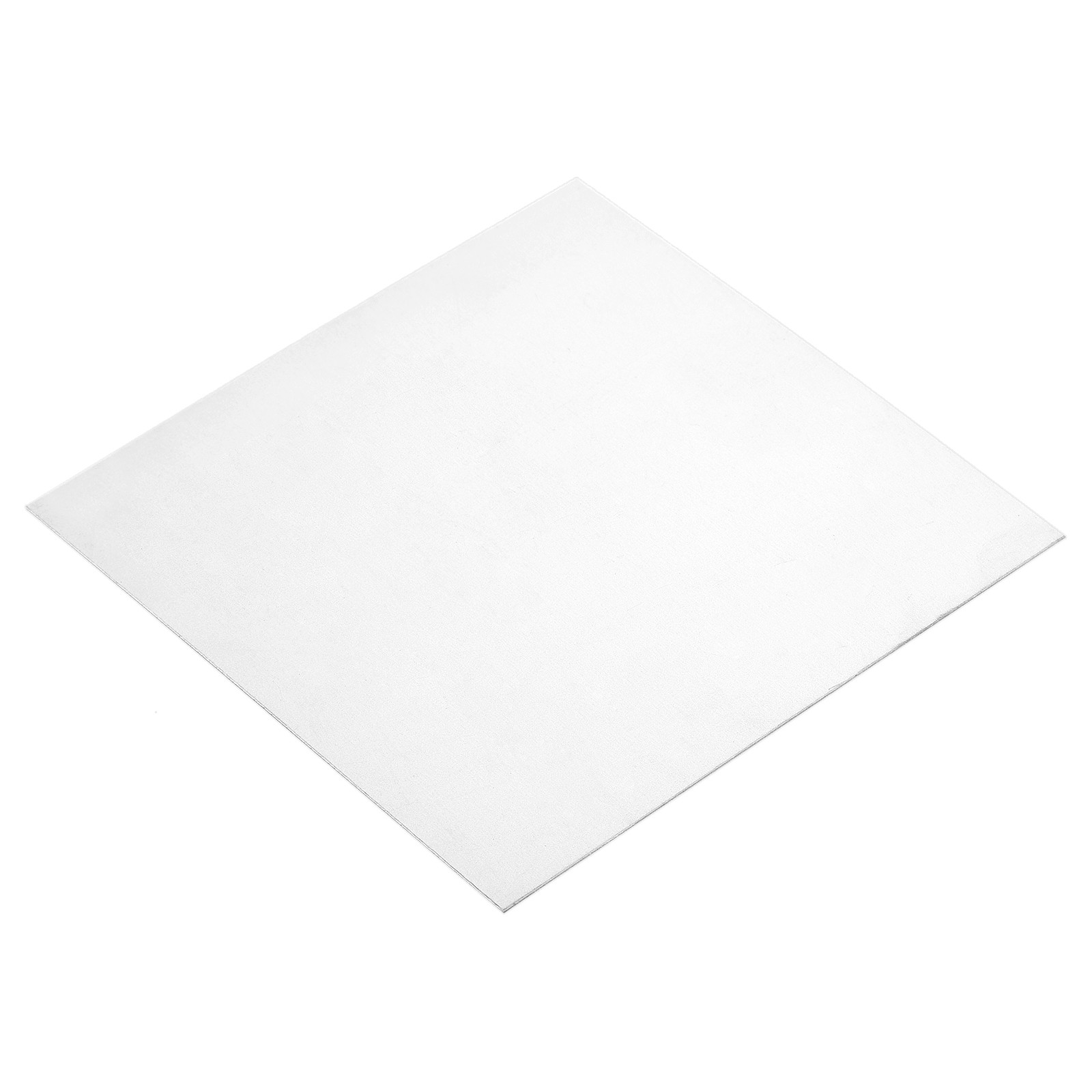 1Pcs GR1 Titanium Plate Sheet, 100x100x0.5mm Titanium Alloy Metal Sheet