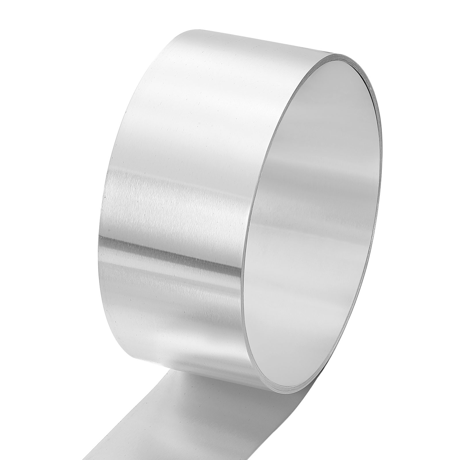 Aluminum Flashing Roll, 3000mm x 50mm x 0.2mm 1060 Aluminum Metal Roll