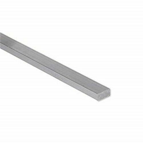 Stainless Steel Flat Stock 1/4″ x 3/4″ x 6 Feet Rectangular Bar 304 Mill NEW
