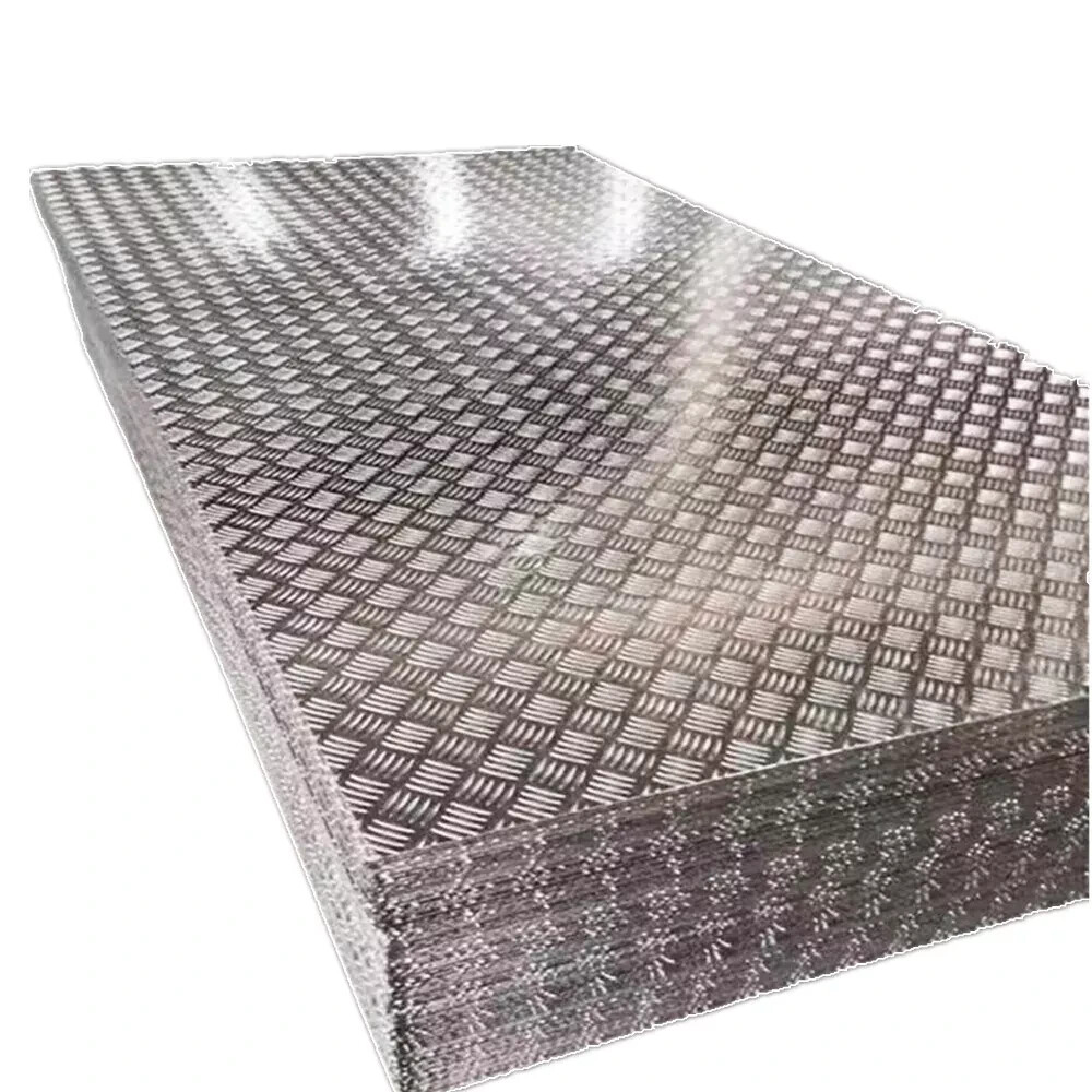 Aluminum Diamond Plate Sheet Thick – Trailer RV Garages Etc 20″ x 10″